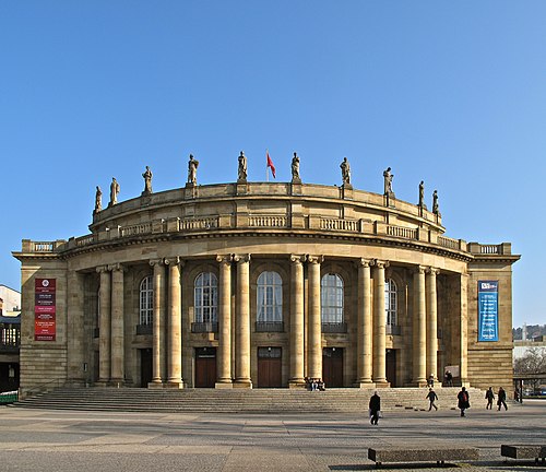 Staatstheater Stuttgart